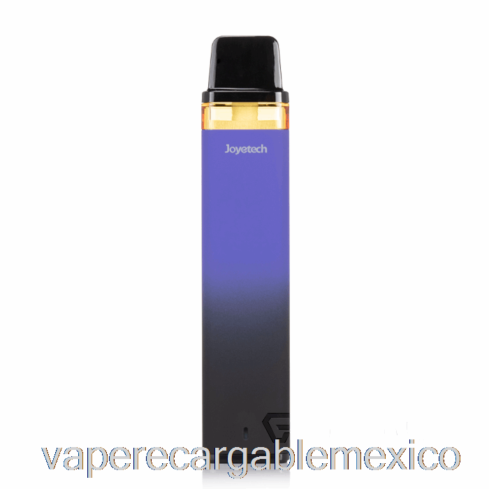 Vape Recargable Joyetech Widewick Pod System Azul Oscuro